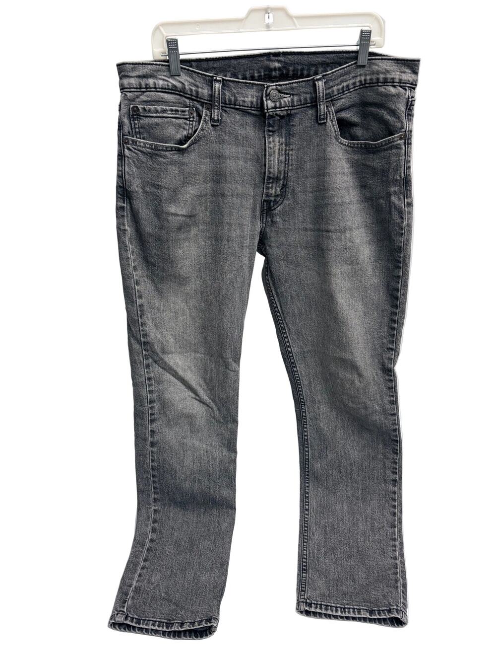 Levi 511 Men's black/gray jeans